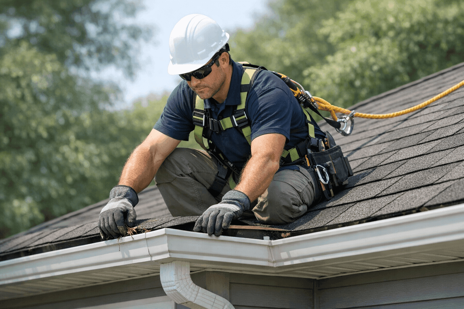 Preventative Roof Maintenance: Protect Your Green Lake Home Year-Round